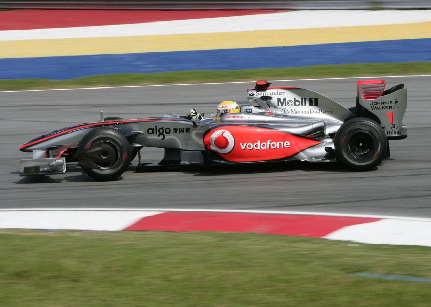 GP MALESIA - Prove Libere